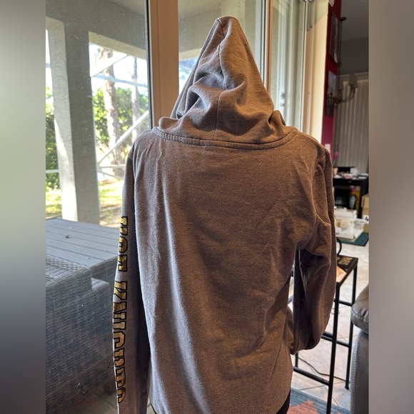 S - VS Pink UCF Knights Hoodie - Picture 6 of 16